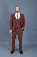 Мужские костюмы тройки на прокат, г. Нур-султан - Изображение #1, Объявление #1693145