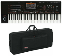 Korg PA4X61 Pro  - Изображение #1, Объявление #1692908