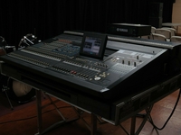 Цифровая микшерная консоль Yamaha PM5D-RH с подвижным чемоданом - Изображение #1, Объявление #1692905