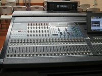 Цифровая микшерная консоль Yamaha PM5D-RH с подвижным чемоданом - Изображение #3, Объявление #1692905