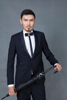 Мужские костюмы и смокинги двойки на прокат, г. Нур-султан - Изображение #1, Объявление #1693136