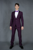 Мужские костюмы и смокинги двойки на прокат, г. Нур-султан - Изображение #2, Объявление #1693136