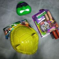 Подарочные Коробки/боксы "Черепашка Ниндзя 01", г.Нур-Султан - Изображение #2, Объявление #1693687