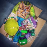 Подарочные Коробки/боксы "Черепашка Ниндзя 01", г.Нур-Султан - Изображение #1, Объявление #1693687