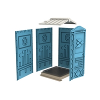 Новая туалетная кабина Ecostyle - экономьте деньги!  - Изображение #10, Объявление #1695147