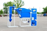 Зерноочистительная машина (сепаратор САД) Очистка и калибровка зерна - Изображение #1, Объявление #1701674