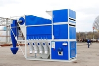 Зерноочистительная машина (сепаратор САД) Очистка и калибровка зерна - Изображение #3, Объявление #1701674