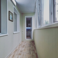 Утепление лоджии, балкона "под ключ" - Изображение #1, Объявление #1059888