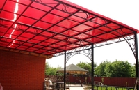 Сотовый поликарбонат Petalex Primavera (цветной) - Изображение #1, Объявление #1704211