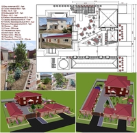 Ландшафтный дизайн с 3D визуализацией. - Изображение #1, Объявление #113338