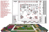 Ландшафтный дизайн с 3D визуализацией. - Изображение #5, Объявление #113338