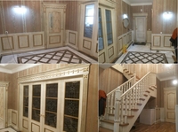 Двери, Витражи, Корпусная мебель и т.д. из массива, шпона изготовление на заказ. - Изображение #6, Объявление #1054317