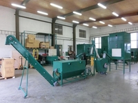 Линии гранулирования  растительной биомассы. MGB 100 / MGL 200 /400 /600 /800 /1 - Изображение #1, Объявление #1715369