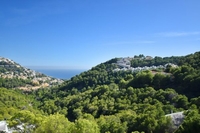 Недвижимость в Испании, Квартира с видами на море в Альтеа,Коста Бланка,Испания - Изображение #1, Объявление #1719538