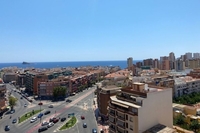 Недвижимость в Испании, Квартира с видами на море в Бенидорме,Коста Бланка - Изображение #1, Объявление #1719542