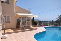 Недвижимость в Испании, Вилла с видами на море в Альтеа,Коста Бланка,Испания - Изображение #3, Объявление #1719539