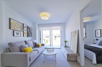  Недвижимость в Испании, Новые бунгало рядом с пляжем в Торревьеха - Изображение #4, Объявление #1719540