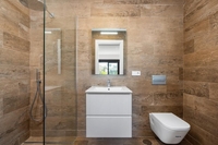 Недвижимость в Испании, Новая вилла рядом с пляжем от застройщика в Сан Хавьер - Изображение #8, Объявление #1719548