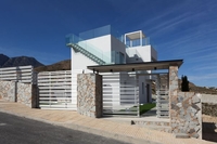 Недвижимость в Испании, Новые виллы с видами на море от застройщика в Бенидорм - Изображение #9, Объявление #1719545