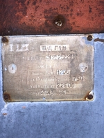 Продам двигатель Д-50 (ПДП-1М) - Изображение #1, Объявление #1720162