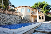 Недвижимость в Испании, Вилла в Кальпе,Коста Бланка,Испания - Изображение #1, Объявление #1720568