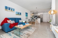 Недвижимость в Испании, Новые бунгало с видами на море в Пилар-де-ла-Орадада - Изображение #2, Объявление #1720563