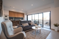 Недвижимость в Испании, Новый бунгало от застройщика в Пилар-де-ла-Орадада - Изображение #2, Объявление #1720571