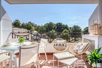 Недвижимость в Испании, Квартира рядом с морем в Кальпе,Коста Бланка,Испания - Изображение #3, Объявление #1720567