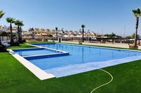 Недвижимость в Испании, Новый таунхаус с видами на море в Торревьеха - Изображение #4, Объявление #1720565