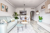 Недвижимость в Испании, Квартира рядом с морем в Кальпе,Коста Бланка,Испания - Изображение #4, Объявление #1720567