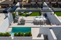 Недвижимость в Испании, Новый бунгало от застройщика в Пилар-де-ла-Орадада - Изображение #4, Объявление #1720571