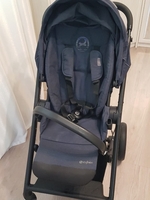 Продам коляску Cybex Balios S - Изображение #5, Объявление #1727641