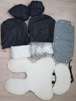 Продам коляску Cybex Balios S - Изображение #8, Объявление #1727641