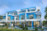 Элегантные виллы окруженные лазурно-голубыми лагунами в ЖК Lagoons Malta Damac! - Изображение #1, Объявление #1729569