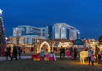  Новый год в Узбекистане - Изображение #7, Объявление #1730016