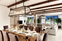 Элегантные виллы окруженные лазурно-голубыми лагунами в ЖК Lagoons Malta Damac! - Изображение #3, Объявление #1729569