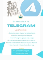 Комплексное продвижение ваших аккаунтов в соцсетях - Изображение #1, Объявление #1729417