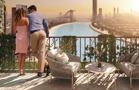 АПАРТАМЕНТЫ В RIVIERA REVE НА БЕРЕГУ КРИСТАЛЬНОЙ ЛАГУНЫ! - Изображение #7, Объявление #1729559