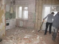 Демонтаж кафелья демонтаж ванной комнаты  - Изображение #2, Объявление #1731033