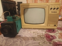Телевизор " сапфир", диафильм  - Изображение #1, Объявление #1731319