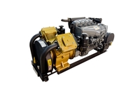 G220-2 компрессор с для цементовоза с новым дизельным двигателем - Изображение #1, Объявление #1738470