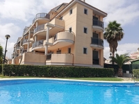 Недвижимость в Испании, Квартира с видами на море в Дения,Коста Бланка,Испания - Изображение #1, Объявление #1719541