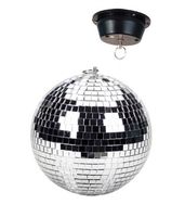 Зеркальный шар, вращается с приводом, супер вариант - Изображение #3, Объявление #1737830