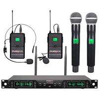 беспроводной радиомикрофон для пения и караоке с базой  - Изображение #5, Объявление #1182338