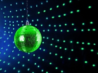 Зеркальный шар, вращается с приводом, супер вариант - Изображение #2, Объявление #1737830