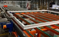 Двухголовая станция сверления отверстий под импост в рамах WS402 - Изображение #2, Объявление #1741704