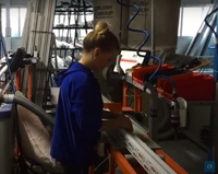 Автоматический позиционер для установки ответных планок WS301 - Изображение #6, Объявление #1741702