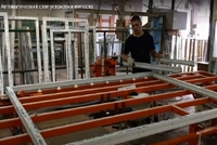 Cтанция сверления отверстий под импост в раме WS401 - Изображение #3, Объявление #1741705