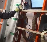 Автоматический стенд резки сэндвич-панелей WS8800 - Изображение #1, Объявление #1741664