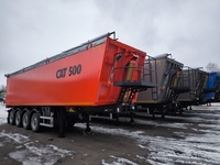 Производитель грузовых полуприцепов - Изображение #1, Объявление #1742457